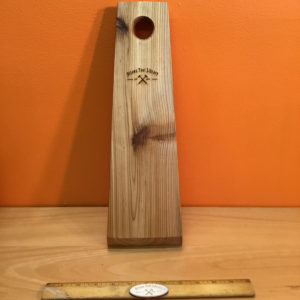 Ottawa Tool Library BBQ Scraper