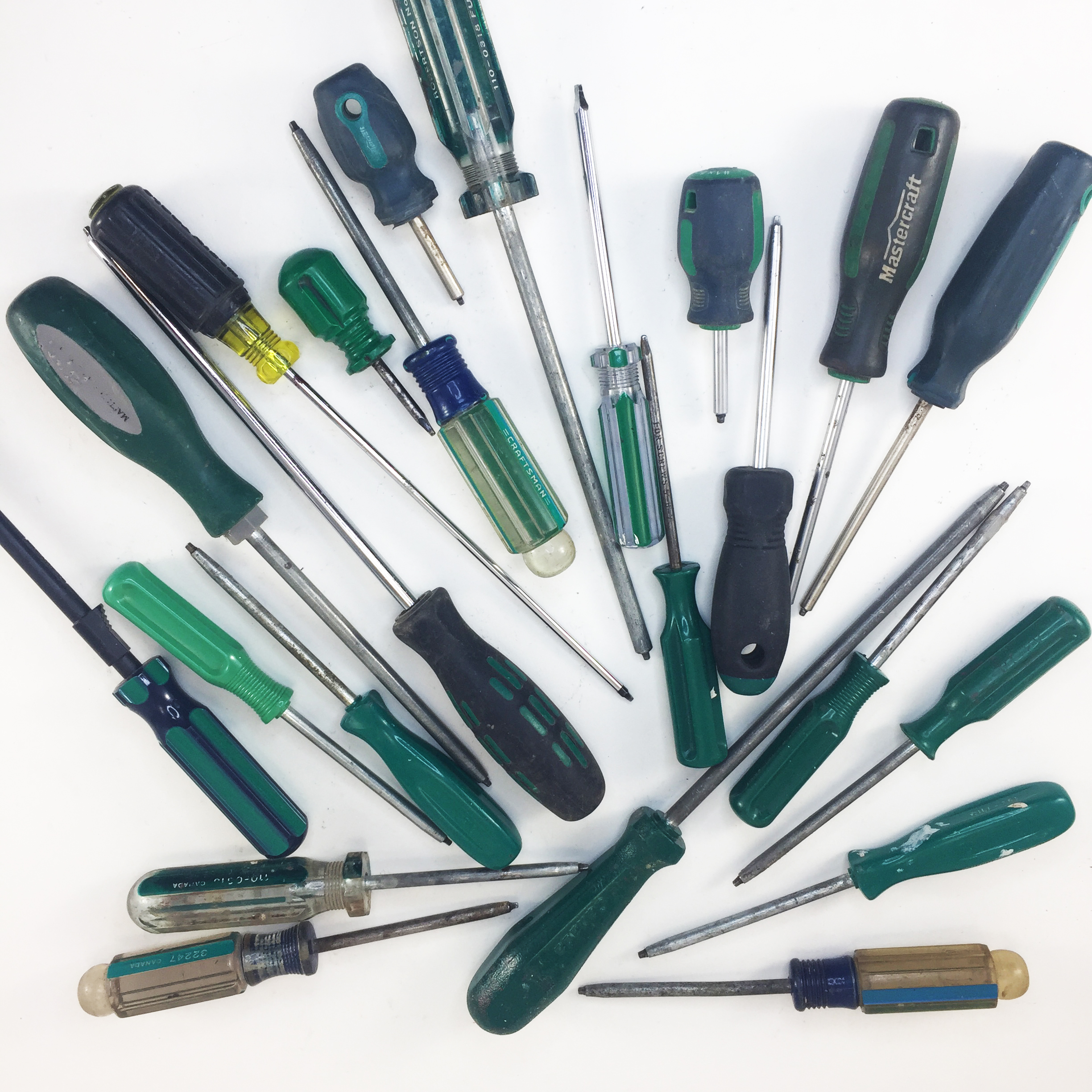 Screwdrivers of all sorts! (sold individually) - Image 3