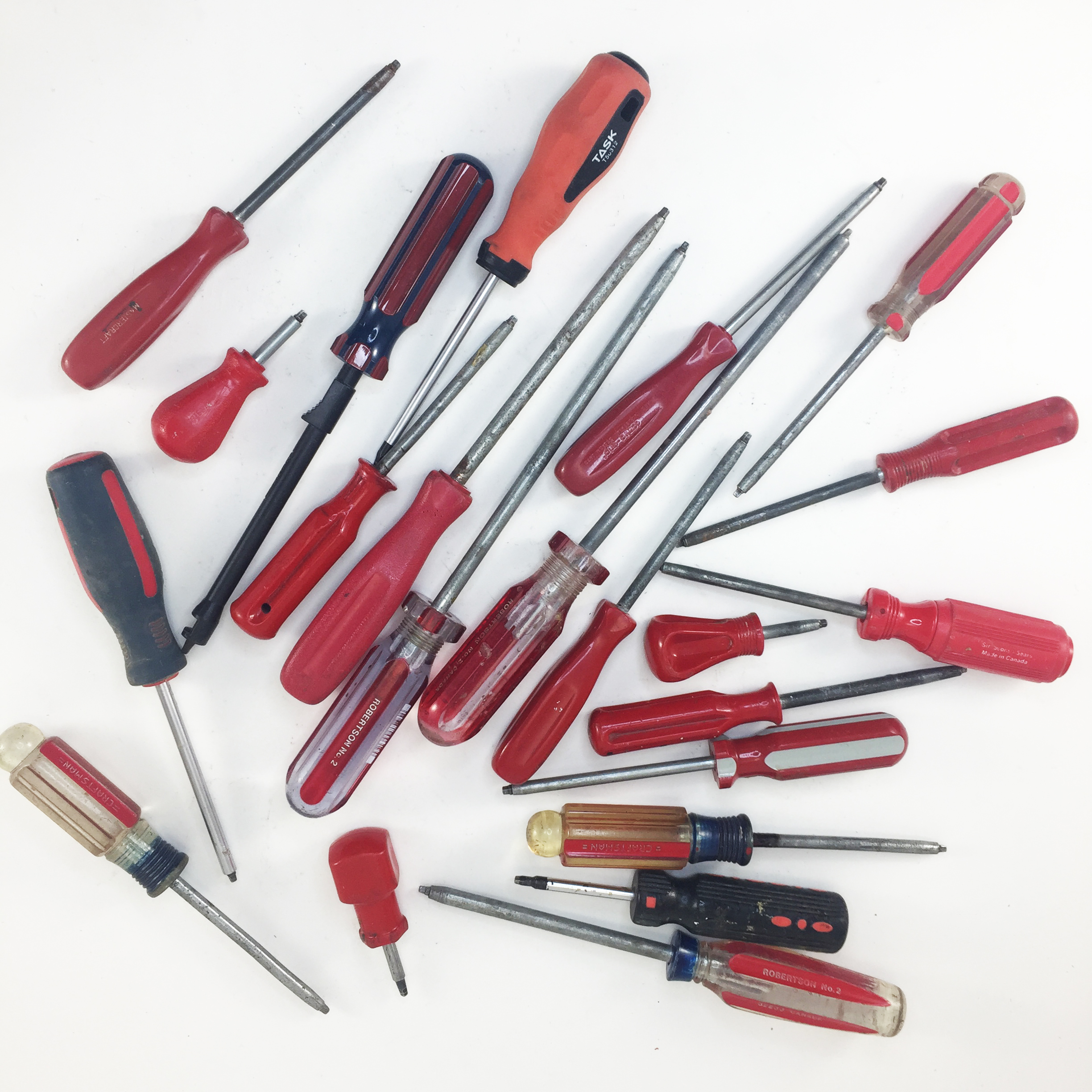 Screwdrivers of all sorts! (sold individually) - Image 4