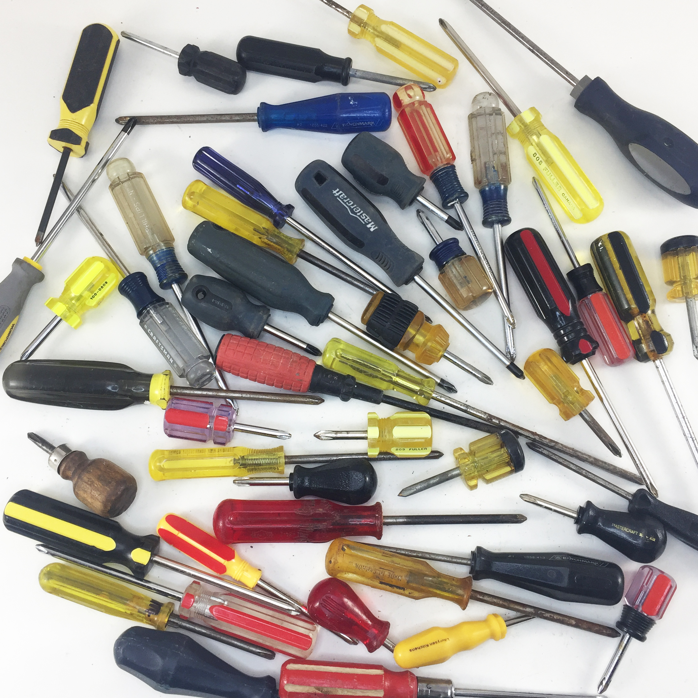Screwdrivers of all sorts! (sold individually) - Image 6