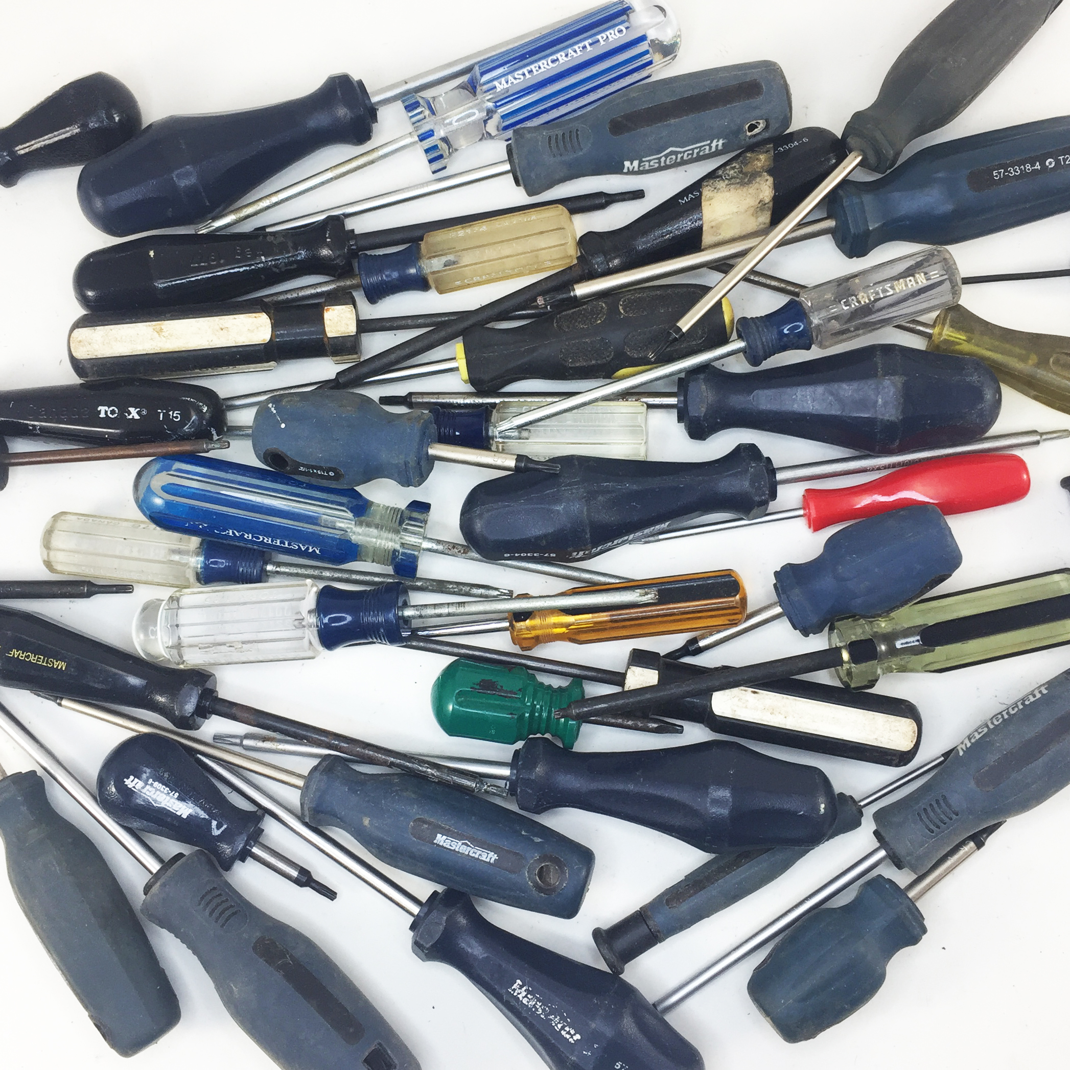 Screwdrivers of all sorts! (sold individually) - Image 7