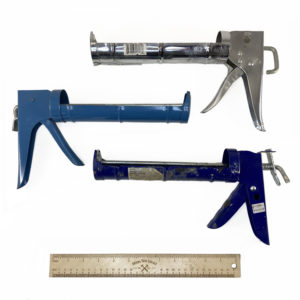 Caulking Guns (sold individually)