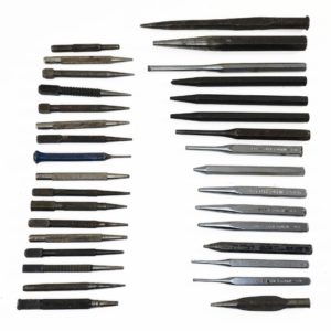 Punches (sold individually)