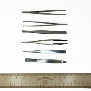 Tweezers (sold Individually)
