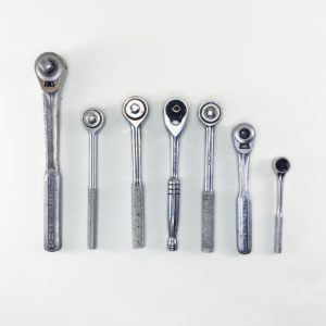 Ratchets (sold individually)