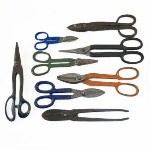Tin Snips (sold individually)