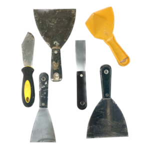 Putty Knifes (sold individually)