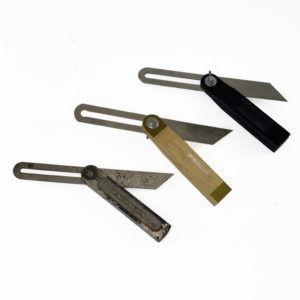 Sliding T Bevels (sold individually)