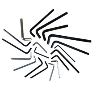 Allen Keys (sold individually)