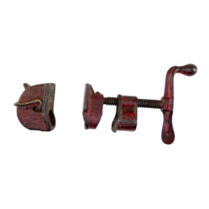 Cincinnati Tool Co. Pipe Clamp Set