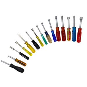 Nut Drivers (sold individually)