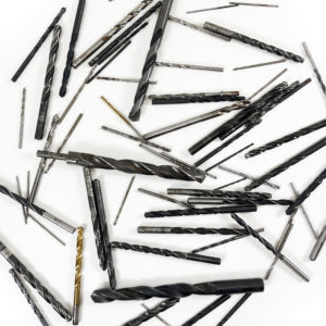 Drill Bits (sold individually)