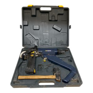 [Mastercraft] Pneumatic 3-in-1 Flooring Nailer