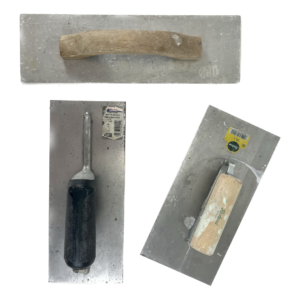Trowels (Sold Individually)