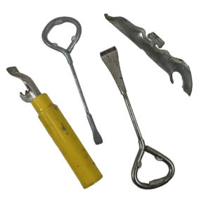 Paint Can Openers (sold individually)