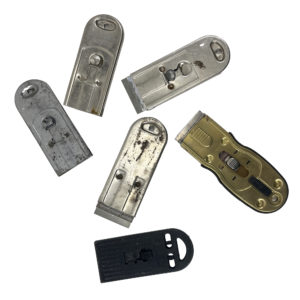 Scrapers for Glass or Floors (sold individually)