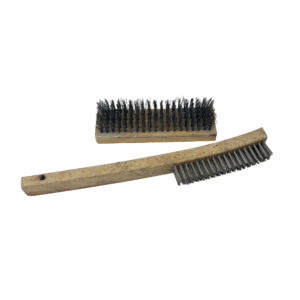 Wire Brushes (sold individually)