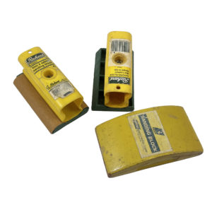 Sanding Blocks (sold individually)