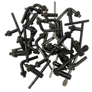 Chuck Keys  (sold individually)