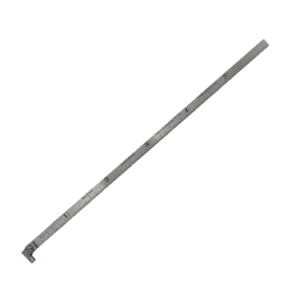 Starrett 6" Hook Rule