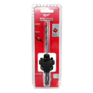 Milwaukee BigHawg Hole Saw Arbor