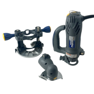 Mastercraft Maximum Spin Saw Kit