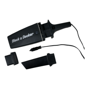 Black & Decker Car Vac