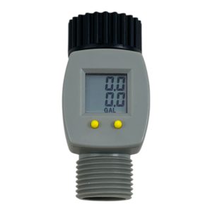 Digital Water Flow Gauge