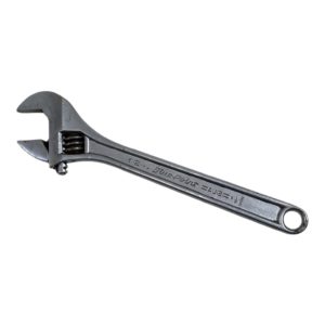 Vintage Snap On Blue-Point 12" Adjustable Wrench