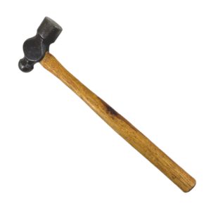 Vintage Ball-Peen Hammer