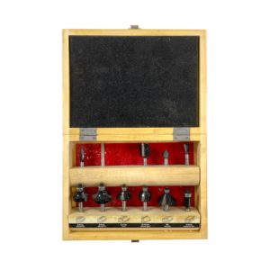 Craftsman Router Bit Set