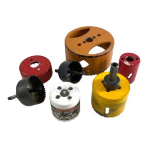 Hole Saws (sold individually)