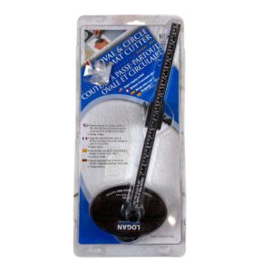 Logan Oval and Circle Mat Cutter