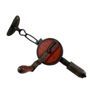 Millers Falls Shoulder Egg Beater Drill No. 12