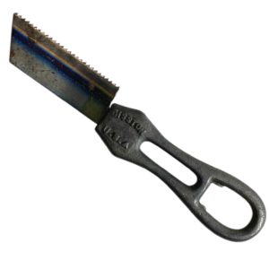 Vintage Disston No. 5 Keyhole Saw