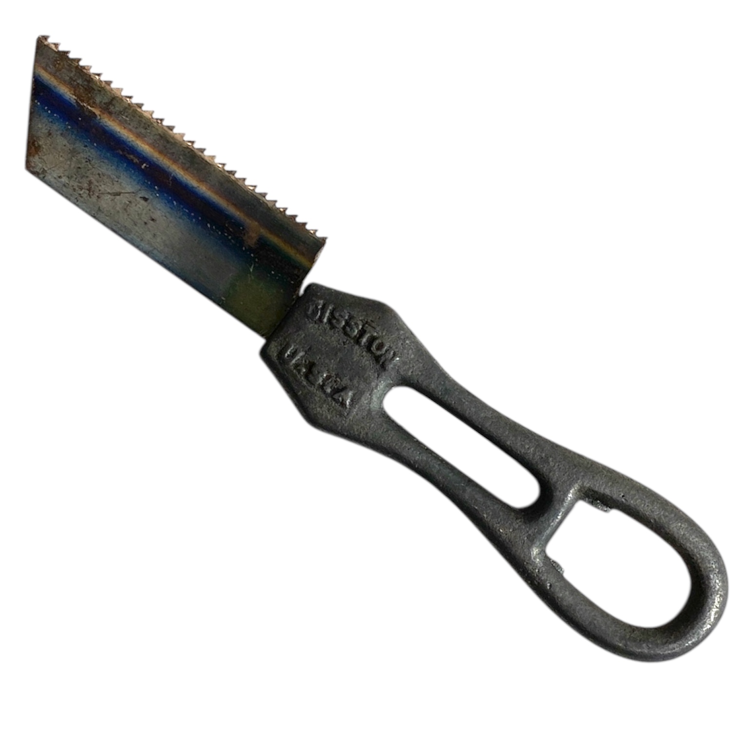 Vintage Disston No. 5 Keyhole Saw