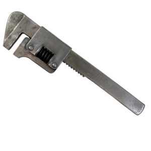 Vintage Wakefield No. 19 Adjustable Wrench