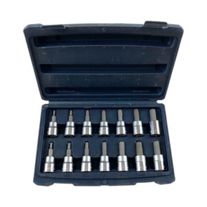 Mastercraft 3/8" Drive Set (14 pieces)