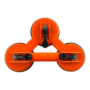 Tri-Claw Glass Suction Cups