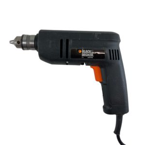 Black & Decker Double Insulated Corded Drill