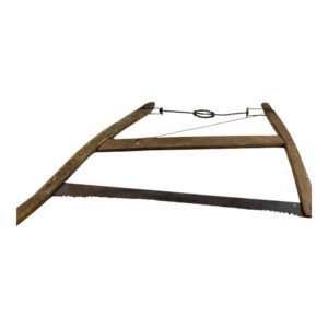 Vintage Buck Saw with 28" Blade