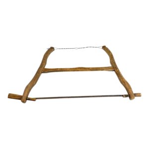 Vintage Buck Saw with 20" Blade