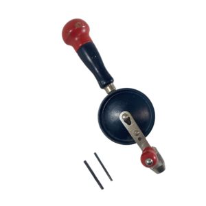 Vintage Stanley Hy-Lo H1220 Egg Beater Drill