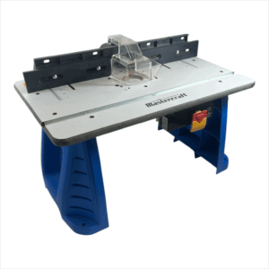 Mastercraft Router Table