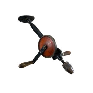 Shoulder Egg Beater Bit Brace Drill