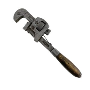 10" Stillson-Patteren Wrench