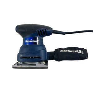 Mastercraft 1/4 Sheet Sander