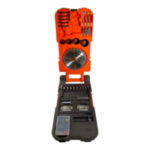 Black & Decker Bits & Blades Kit