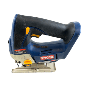 Ryobi Cordless Variable Speed Jig Saw With Laser Guide
