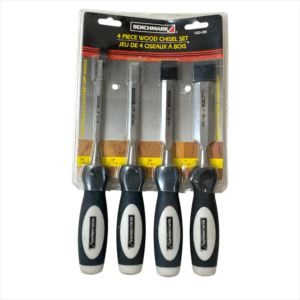 Benchmark 4 pcs. Chisel Set